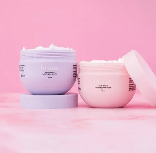 beaut. Body Drench Whipped Body Butter - Vanilla