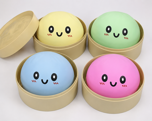 Jumbo Dumpling Squishy