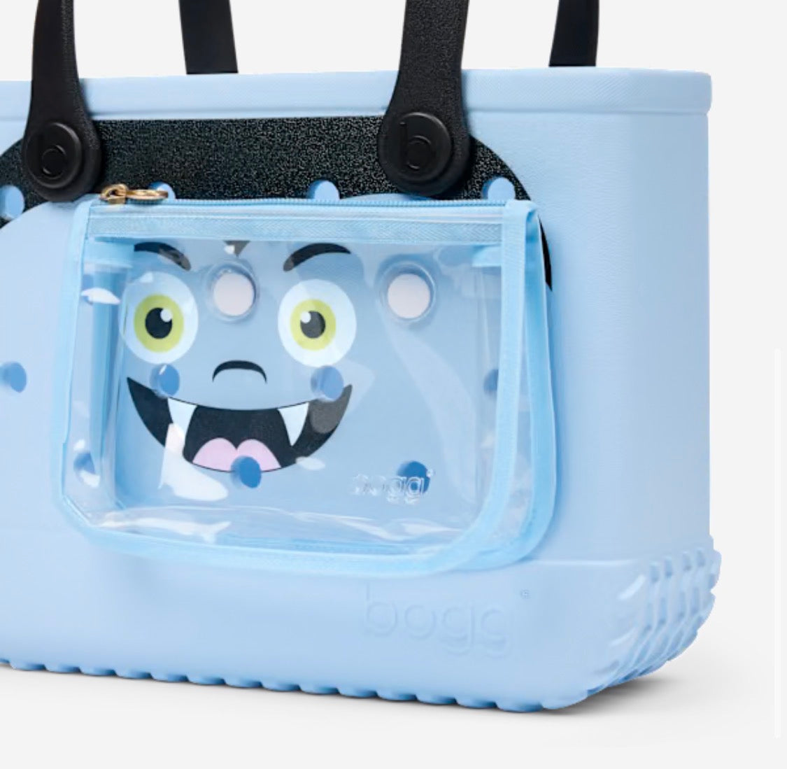 Bitty Dracu Bogg Bag - Blue Skies