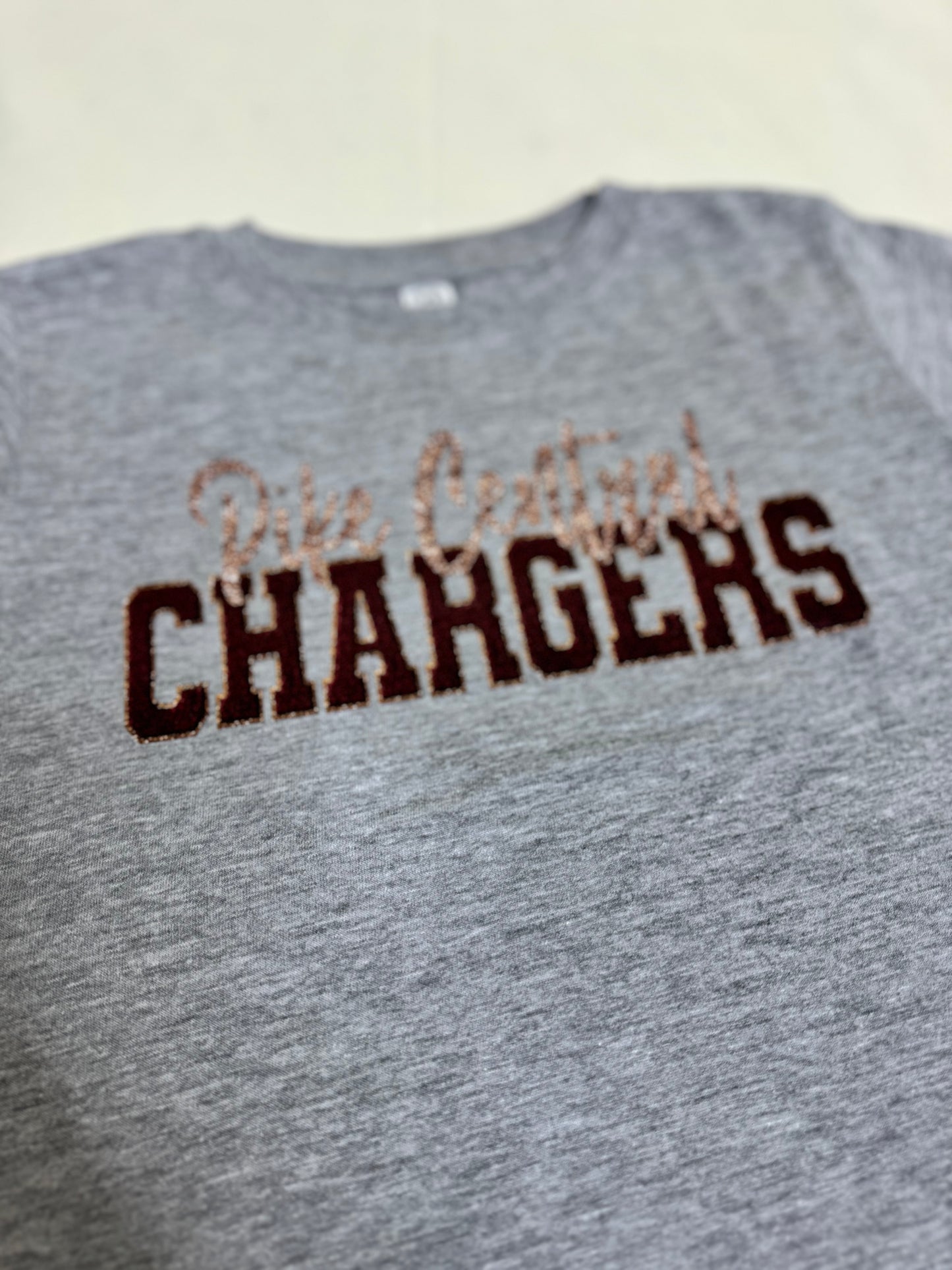 Pike Central Chargers Youth Tshirts