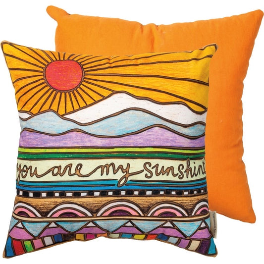 My Sunshine Pillow