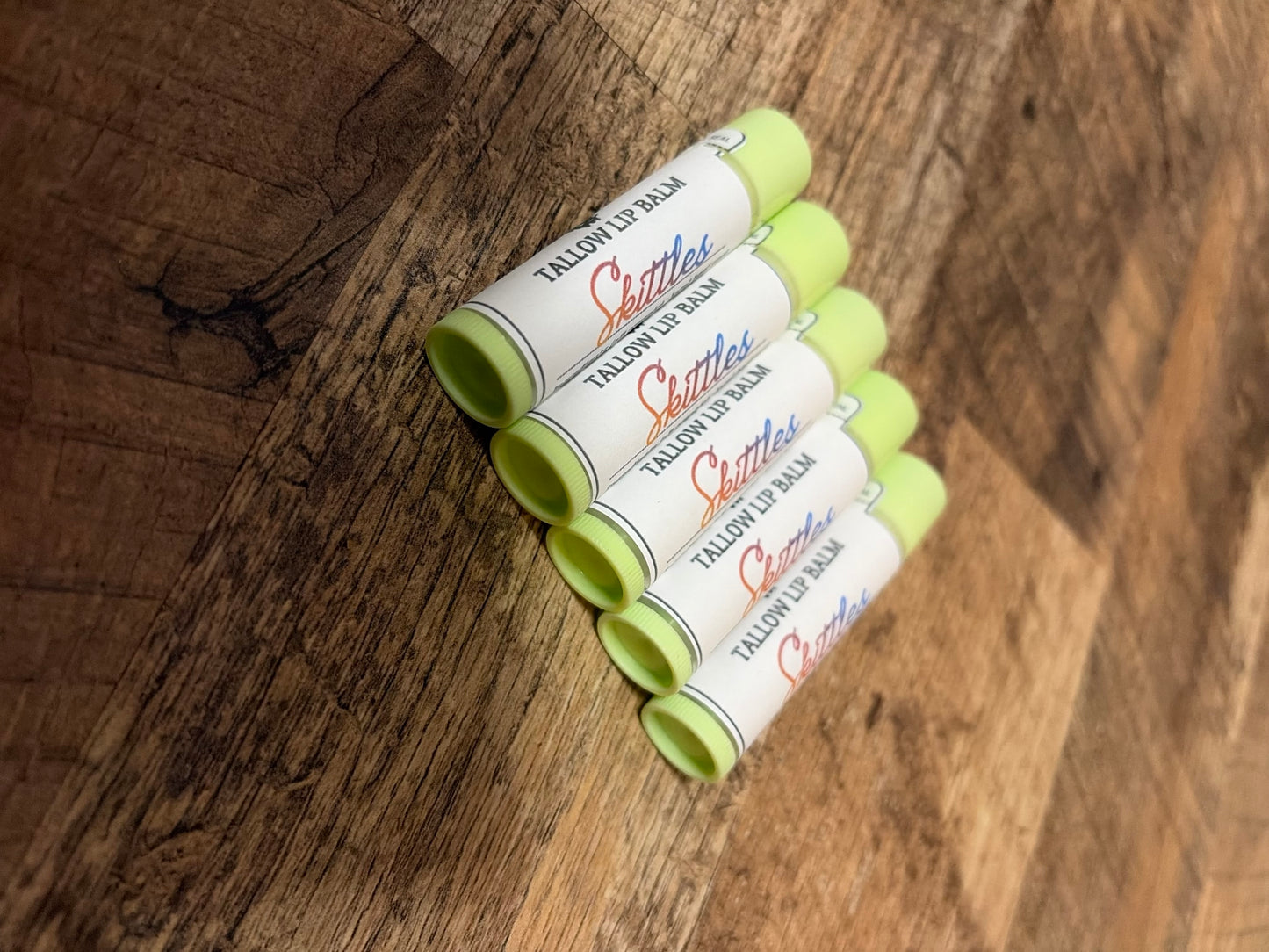 Organic Tallow Lip Balm | All-Natural, Deeply Nourishing Lip Care