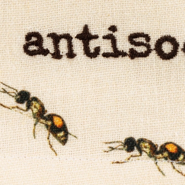 Kitchen Towel - Antisocial