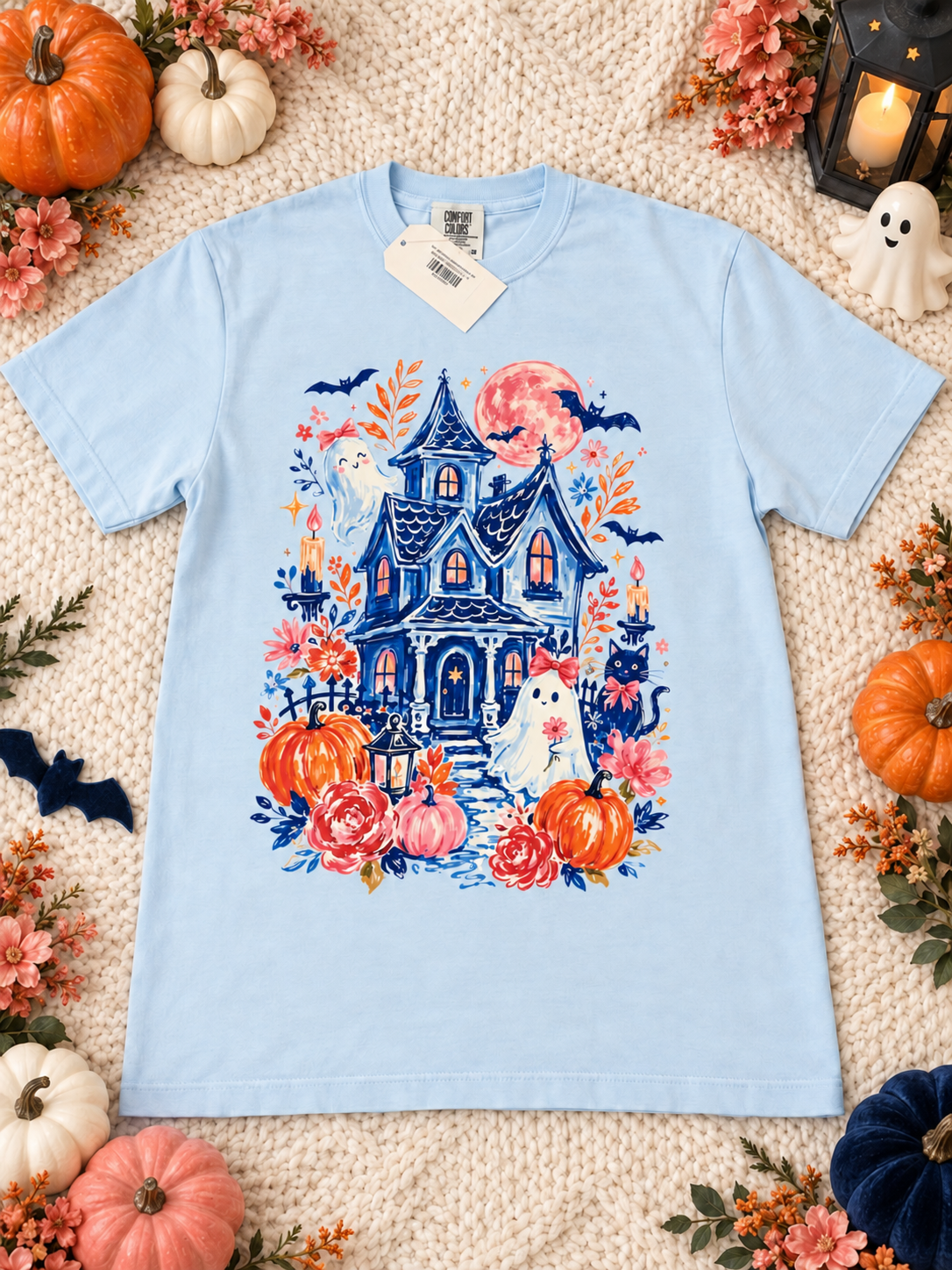 The Sweetest Haunt Graphic Tee