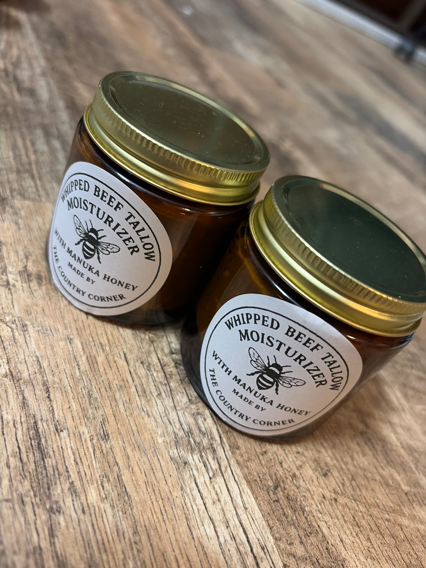 Whipped Beef Tallow Moisturizer | Natural Skincare in Multiple Scents