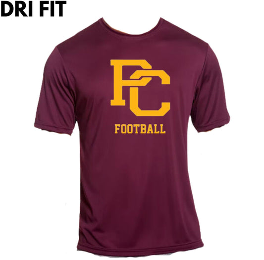 PC Football Dri Fit Tshirt