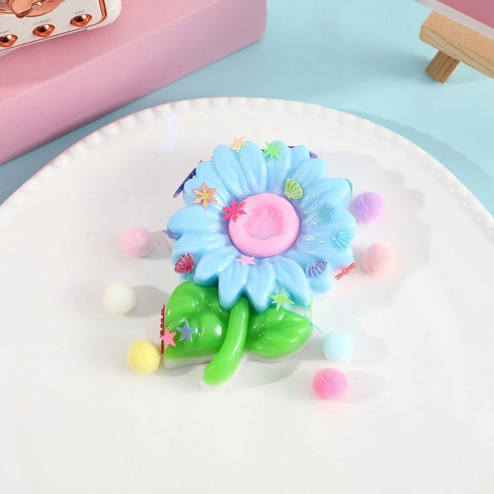 Sunflower Squishy Stress Toy | Super Soft & Satisfying Fidget Fun