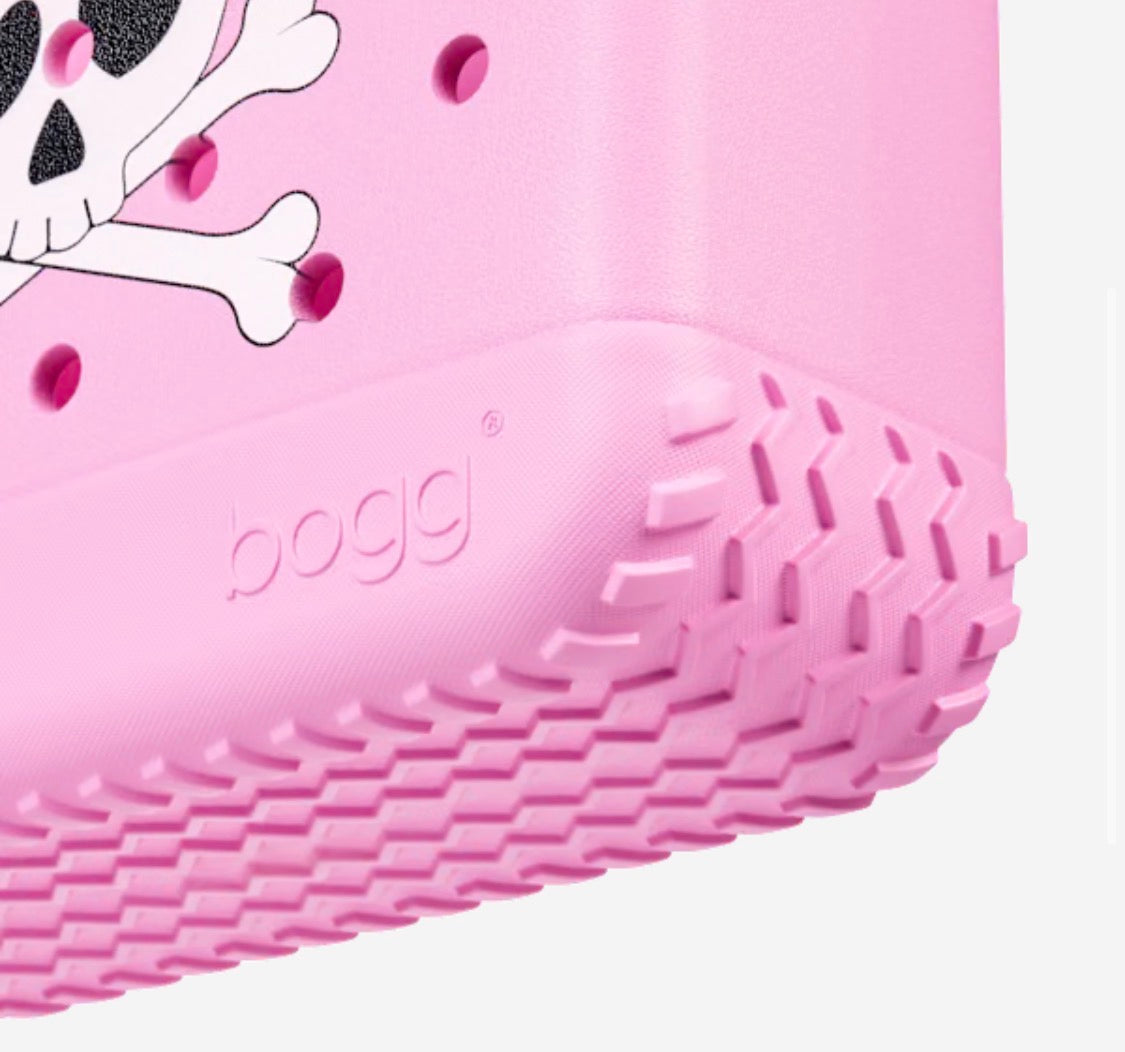 Bitty Bogg N' Bones Bogg Bag - Pink Taffy