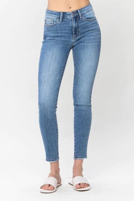 Judy Blue Vintage Skinny Jeans