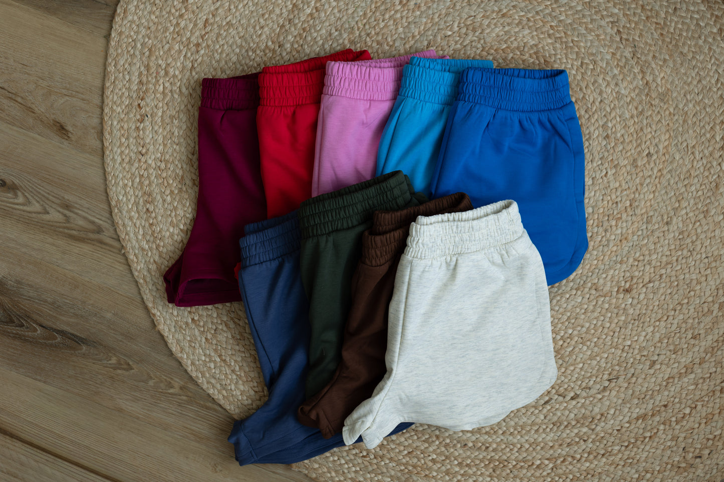Scuba Dolphin Shorts – Elastic Waistband