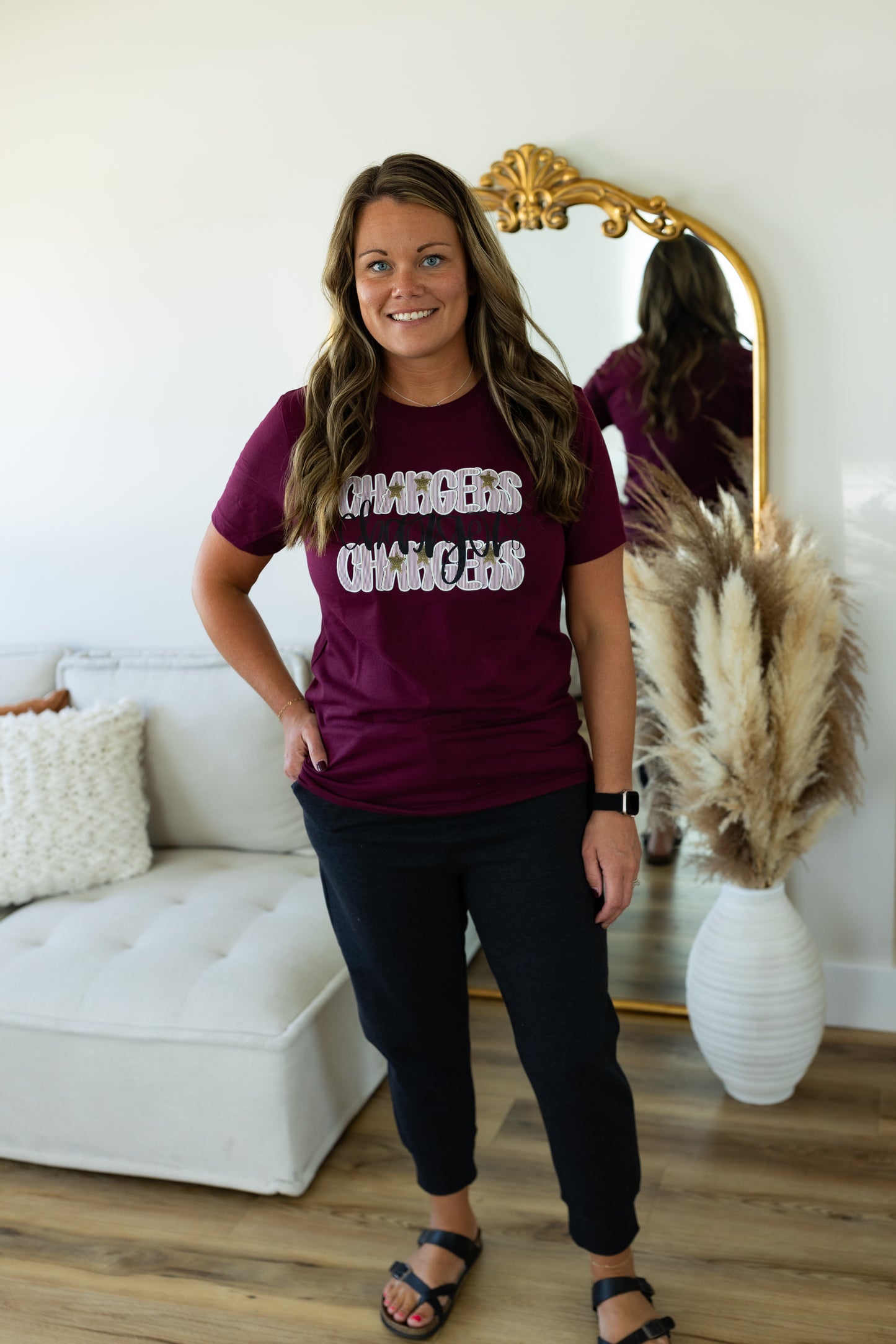 Risen Black Soft Knit Jogger Pants – Comfy Stretch Lounge to Street Style