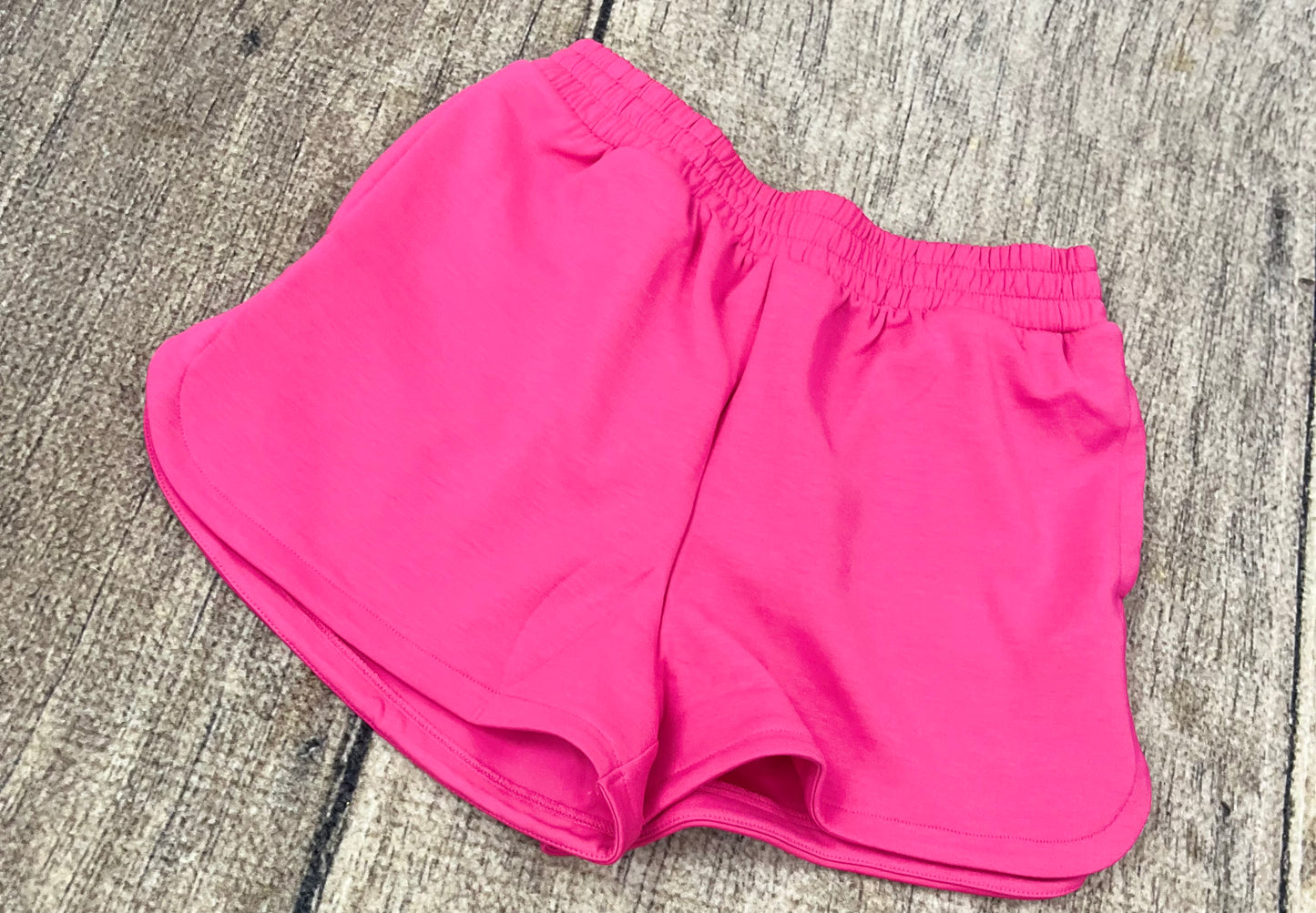 Scuba Dolphin Shorts – Elastic Waistband