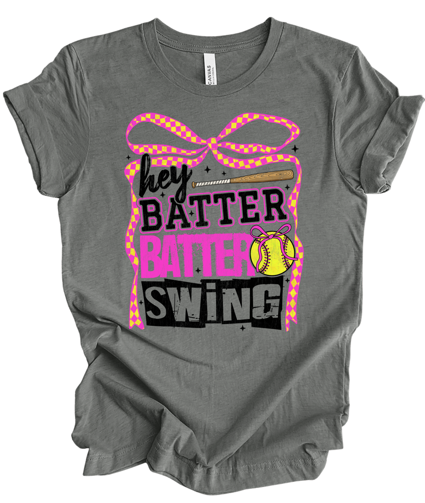 Hey Batter Batter Swing