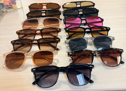 Fashion Sunglasses | Trendy Sunglasses in Multiple Shapes & Colors