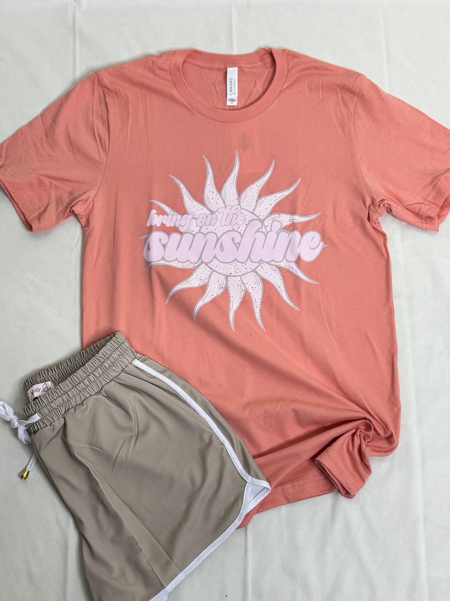 Bring On The Sunshine Tshirt