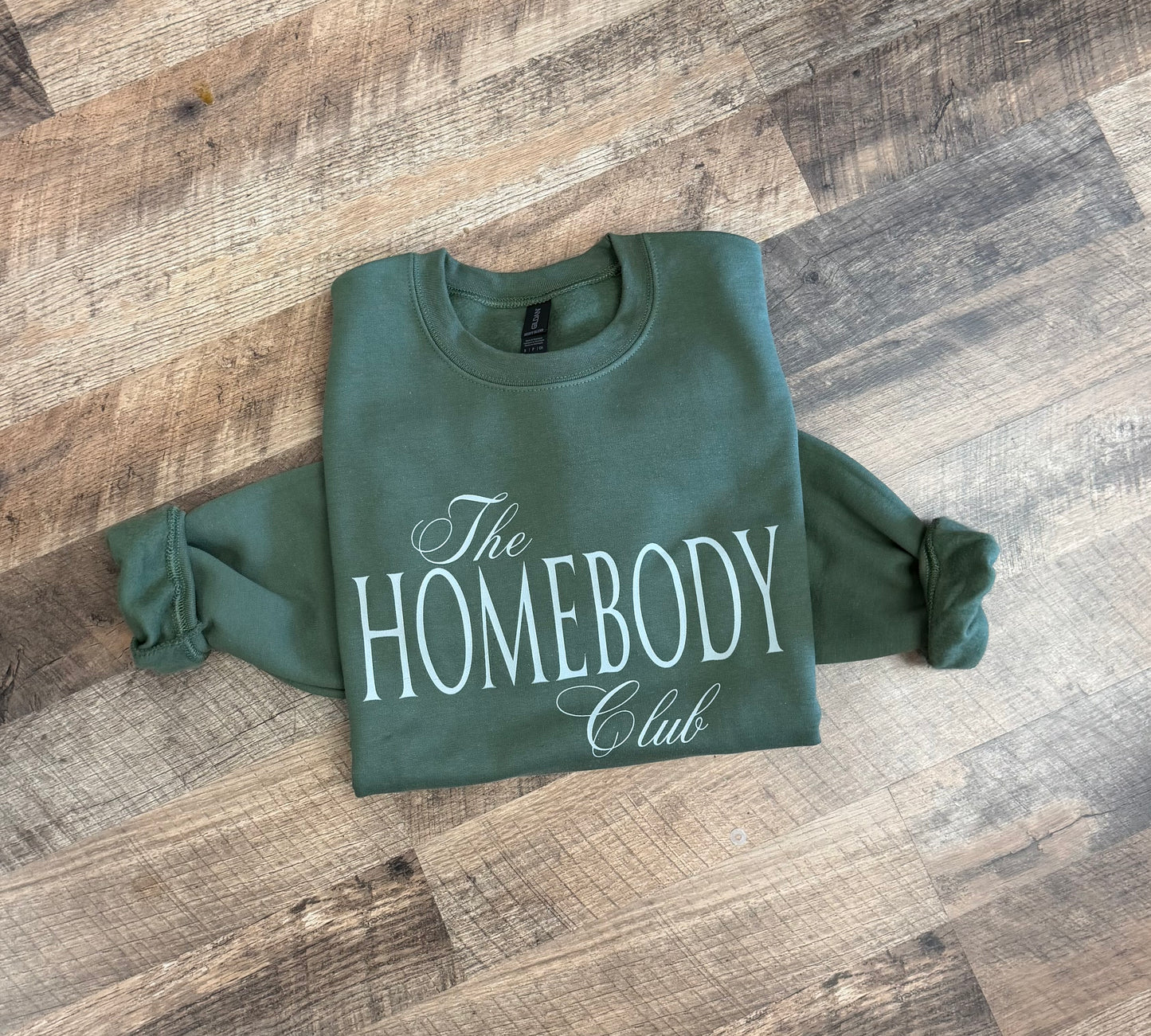 Homebody Crewneck