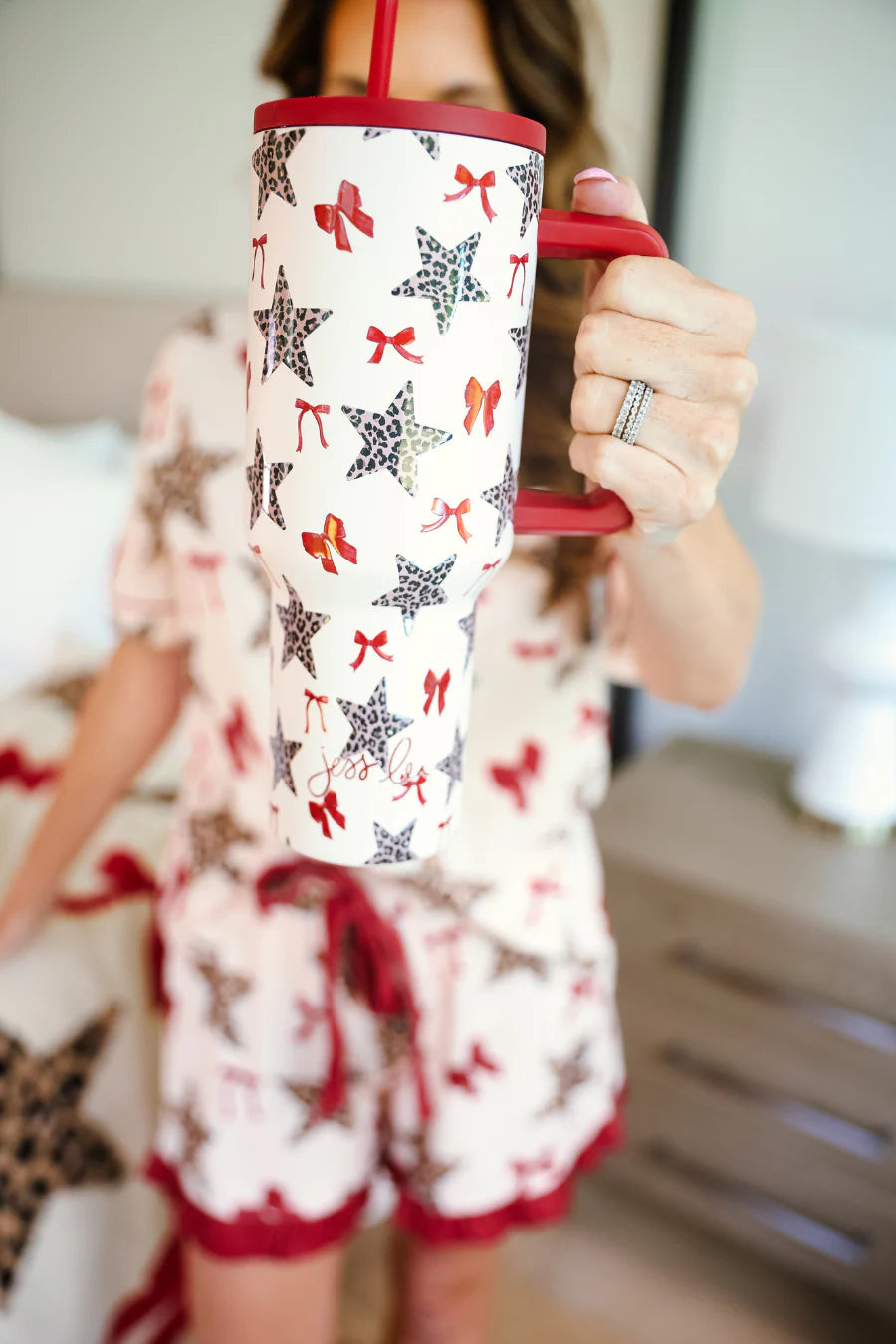 Simply Untamed 40 oz. Tumbler