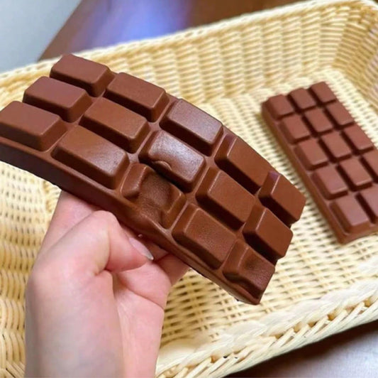 PRE-ORDER Chocolate Bar Squishy