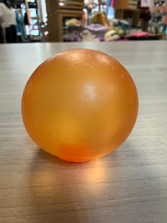 2.5" Translucent Slow Rise Squishy Ball | Sensory Stress Relief Fidget Toy