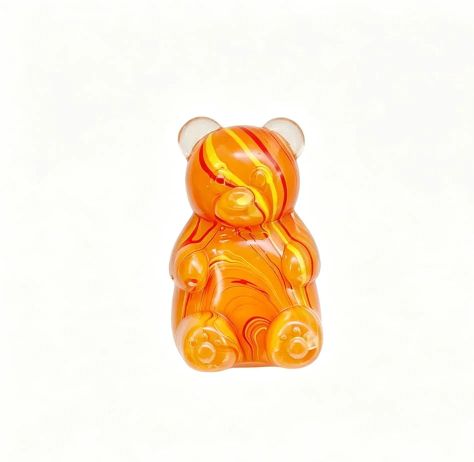 Cute Gummy Bear Squishy | Super Soft Slow Rise Fidget Toy