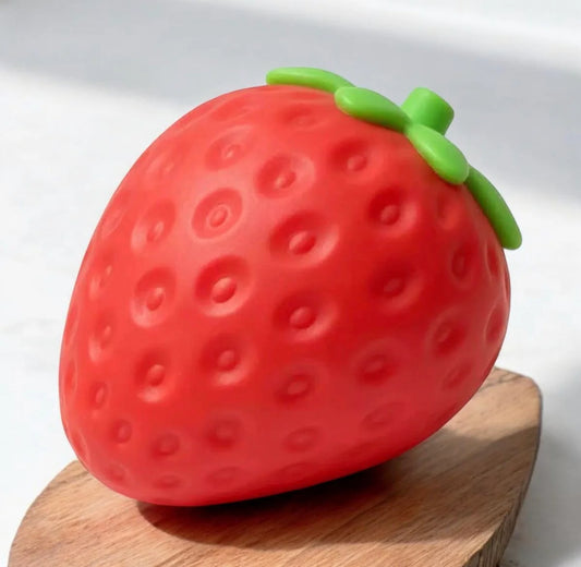 Jumbo Strawberry Squishy