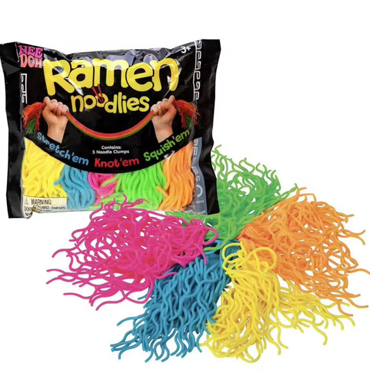 Ramen Noodle Squishy