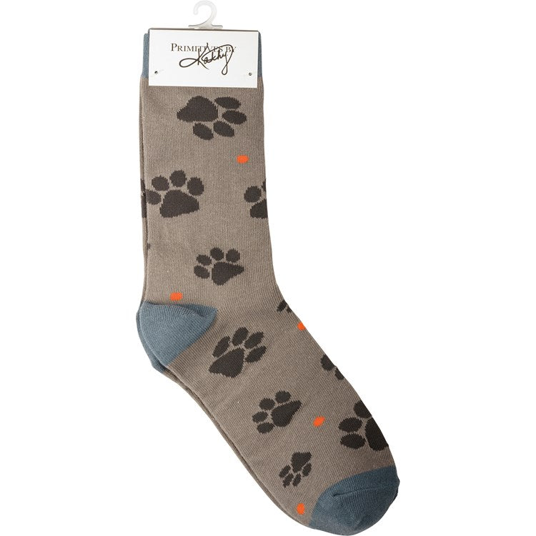 Saving Up For A Fur Kid Bank And Socks Set