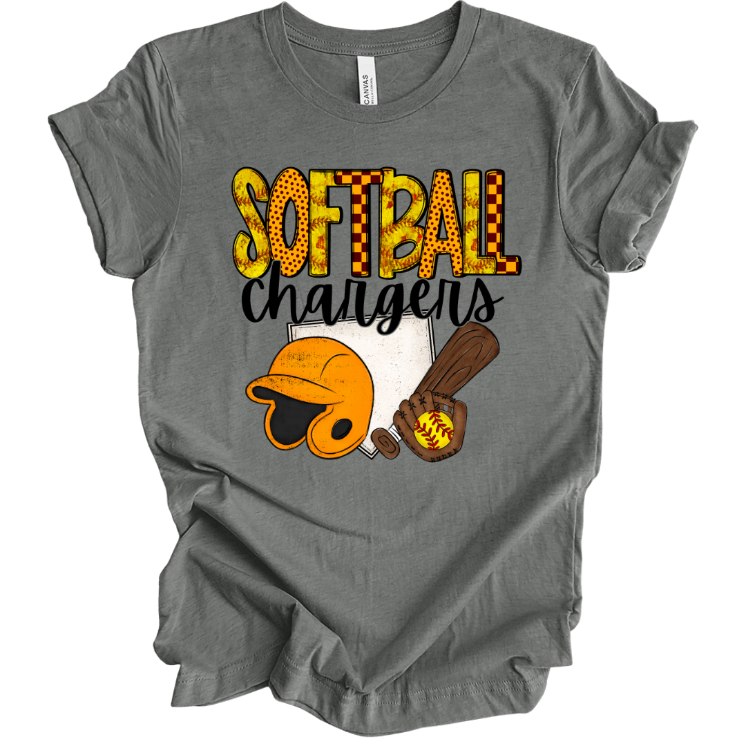 Softball Design #6