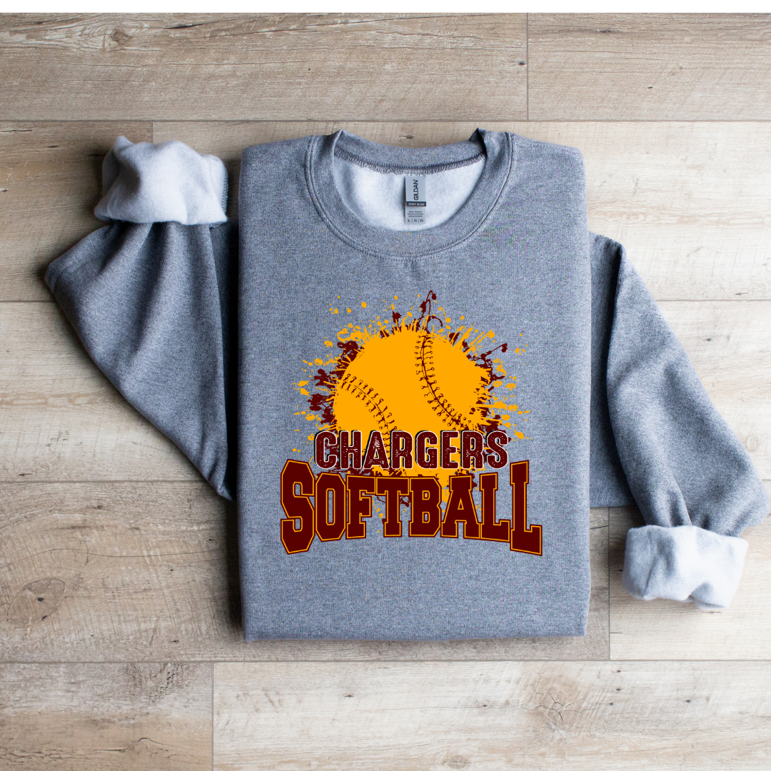 Softball Design #8