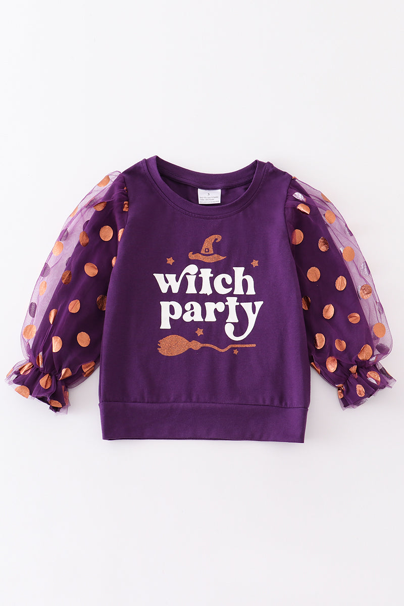 Witch Party Top