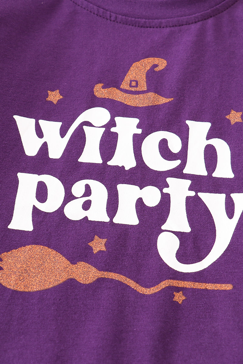 Witch Party Top