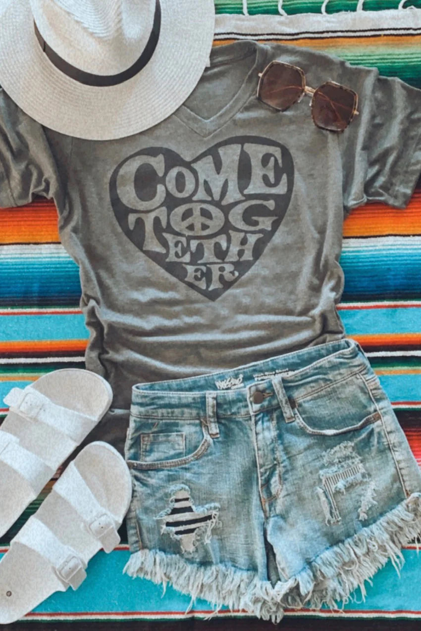 Come Together Tee